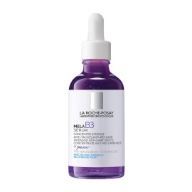 LA ROCHE POSAY Mela B3 Serum, Ορός Εντατικής Δράσης Κατά των Κηλίδων με Melasyl & 10% Νιασιναμίδη, ΔΩΡΟ 40% Επιπλέον Προϊόν - 50ml