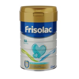 NOYNOY Frisolac AR Αντιαναγωγικό Γάλα Ειδικής Διατροφής Σε Σκόνη για Βρέφη με Γαστροοισοφαγική Παλινδρόμηση - 400gr