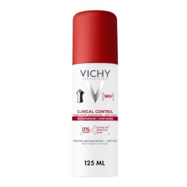 VICHY Clinical Control 96h, Αποσμητικό Σπρέι Unisex -125ml