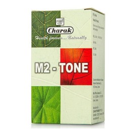 CHARAK M-2 Tone, Συμπλήρωμα Διατροφής Κατά των Εμμηνοροικών Διαταραχών - 60tabs
