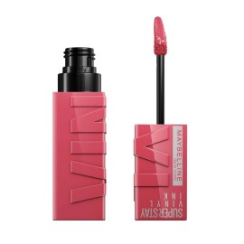 MAYBELLINE Super Stay Vinyl Ink, Υγρό Κραγιόν, 160 Sultry