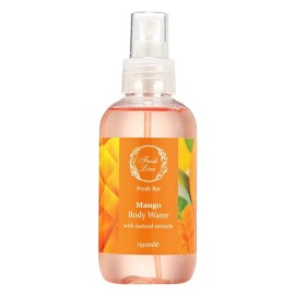 FRESH LINE Body Water Mango, Αρωματικό Νερό Σώματος Μάνγκο - 150ml