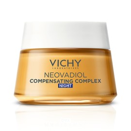 VICHY Neovadiol Compensating Complex Night Cream, Κρέμα Νύχτας για Σφριγηλότητα και Λάμψη -50ml