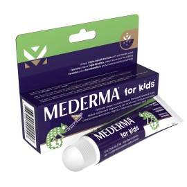 MEDERMA For Kids, Τζελ Αναδόμησης για Ουλές για Παιδιά - 20ml