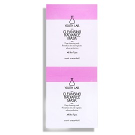 YOUTH LAB Cleansing Radiance Mask, Μάσκα Καθαρισμού - 2x6ml