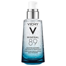 VICHY Mineral 89 Daily Booster, Καθημερινό Booster Ενδυνάμωσης Προσώπου - 50ml