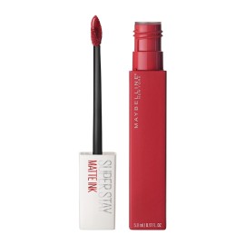 MAYBELLINE  Super Stay Matte Ink, Ματ Υγρό Κραγιόν, 20 Pioneer - 5ml