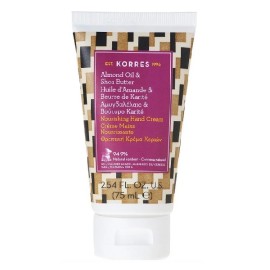 KORRES Θρεπτική Κρέμα Χεριών Αμυγδαλέλαιο και Βούτυρο Karité 75ml