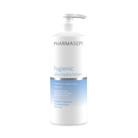 PHARMASEPT Hygienic Ultra Hydra Lotion, Γαλάκτωμα Σώματος Εντατικής Ενυδάτωσης - 400ml