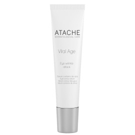 ATACHE Vital Age Eye Wrinkle Attack Retinol Serum, Αντιρυτιδικός Ορός Ματιών - 15ml