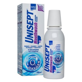 INTERMED Unisept Mouthwash - 250ml