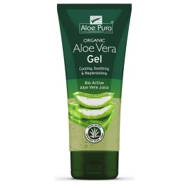 OPTIMA Aloe Pura, Organic Aloe Vera Gel 99.9% - 200ml