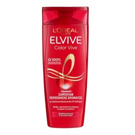 ELVIVE Color Vive Shampoo, Σαμπουάν Προστασίας Χρώματος - 400ml