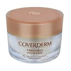 COVERDERM Finishing Powder, Πούδρα - 25gr