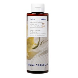 KORRES Shower Gel Grecian Gardenia, Αφρόλουτρο Γαρδένια -250ml