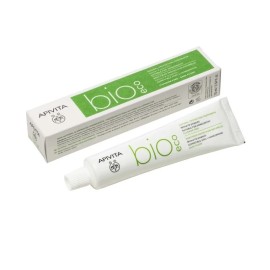 Apivita Bio Eco Toothpaste, Οδοντόκρεμα Φυσικής Προστασίας με Μάραθο & Πρόπολη - 75ml