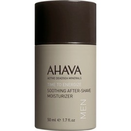 AHAVA Men Soothing After Shave Moisturizer, Ενυδατική Κρέμα για Μετά το Ξύρισμα - 50ml