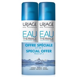 URIAGE Eau Thermale, Ιαματικό Νερό - 2 x 300ml