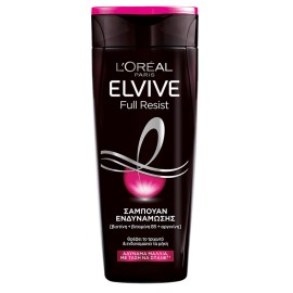 ELVIVE Full Resist Shampoo, Σαμπουάν Ενδυνάμωσης - 400ml