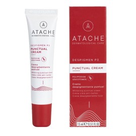 ATACHE Depigment  P3 Punctual Cream, Κρέμα Κατά των Πανάδων & Δυσχρωμιών - 15ml