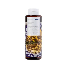 KORRES Renewing Shower Gel Thyme Honey, Αφρόλουτρο Μέλι Θυμάρι - 250ml