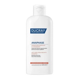 DUCRAY Anaphase Reactive Hair Loss Shampoo, Σαμπουάν Κατά της Αντιδραστικής Τριχόπτωσης - 400ml