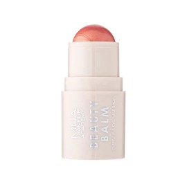 MUA Beauty Balm, Berry Blush, Multi-Use Balm Stick για Μάτια, Χείλη & Ζυγωματικά -4gr