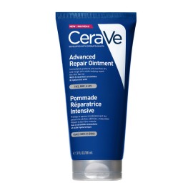 CERAVE Advanced Repair Ointment, Επανορθωτική Αλοιφή για Πρόσωπο, Σώμα & Χείλη με 3 Ceramides - 88ml