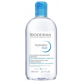 BIODERMA Hydrabio H2O Moisturising Micellar Water, Ενυδατικό Νερό Καθαρισμού - 500ml