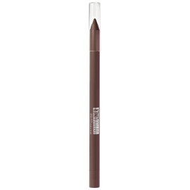 MAYBELLINE Tattoo Eye Liner Gel Pencil, Μολύβι Ματιών, 911 Smooth Walnut - 1.3gr