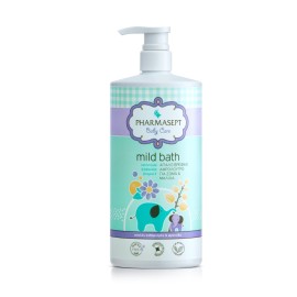 PHARMASEPT Baby Care Mild Bath, Παιδικό Αφρόλουτρο για Σώμα & Μαλλιά - 1lt