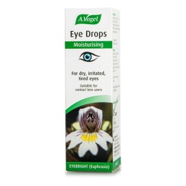 A.VOGEL Eye Drops, Κολλύριο με Ευφράσια & Υαλουρονικό - 10ml