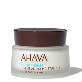 AHAVA Time To Hydrate, Essential Day Moisturizer Combination Skin, Ενυδατική Κρέμα Προσώπου - 50ml