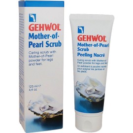 GEHWOL Mother Of Pearl Scrub, Απολέπιστικο Scrub Ποδιών - 125ml