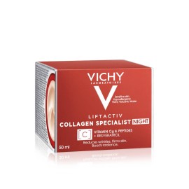 VICHY Liftactiv Collagen Specialist Νύχτας - 50ml