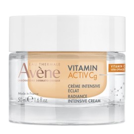 AVENE Vitamin Activ Cg Cream, Κρέμα Έντονης Λάμψης - 50ml