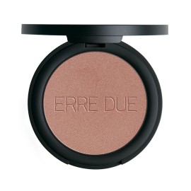 ERRE DUE Blusher/ Ρουζ με Λεπτή και Μεταξένια Υφή, 121 Cocoa Bean -6.5g