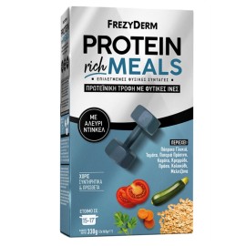 FREZYDERM Protein Rich Meals, Πρωτεϊνική Τροφή με Αλεύρι Ντίνκελ -330gr