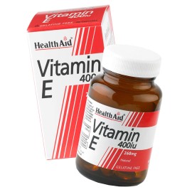 HEALTH AID Vitamin E 400iu - 30caps