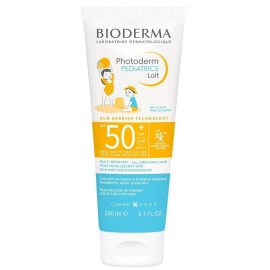 BIODERMA Photoderm Pediatrics Lait SPF50+, Παιδικό Αντηλιακό Γαλάκτωμα - 200ml