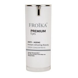 FROIKA Premium Eyes Anti-Ageing High Concentrate, Αντιγηραντική Κρέμα Ματιών -15ml