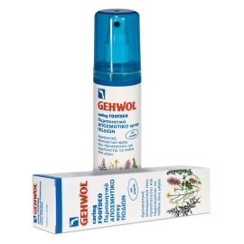 GEHWOL Caring Footdeo Spray, Αποσμητικό Σπρέι Ποδιών - 150ml