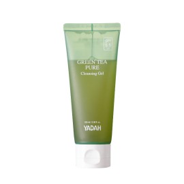 YADAH Green Tea Pure Cleansing Gel, Αναζωογονητικό Καθαριστικό Τζελ Προσώπου - 100ml