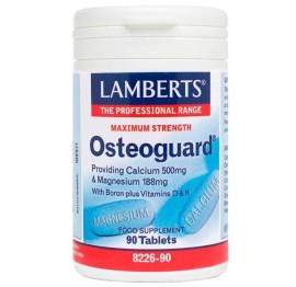 LAMBERTS Osteoguard - 90tabs