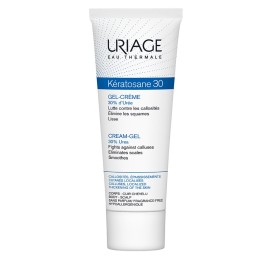URIAGE Keratosane 30 Cream- Gel 30% Urea, Κερατολυτική & Καταπραϋντική Δράση - 75ml
