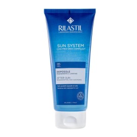 RILASTIL Sun System After Sun Gel, Καταπραϋντικό Τζελ για Μετά τον Ήλιο -200ml