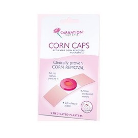 VICAN Carnation Corn Caps, Επιθέματα Αφαίρεσης Κάλων - 5τεμ