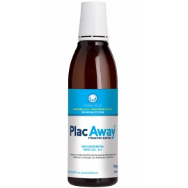 OMEGA PHARMA PlacAway Thera Plus 0,12% Στοματικό διαλυμα 250ml