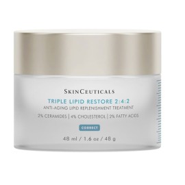 SKINCEUTICALS Triple Lipid Restore 2:4:2 Anti Ageing Cream, Αντιγηραντική Κρέμα Προσώπου - 48ml