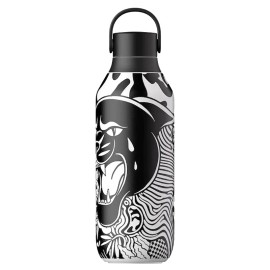 CHILLYS Bottle Series 2, Μπουκάλι- Θερμός, Studio, Nine Lives - 500ml